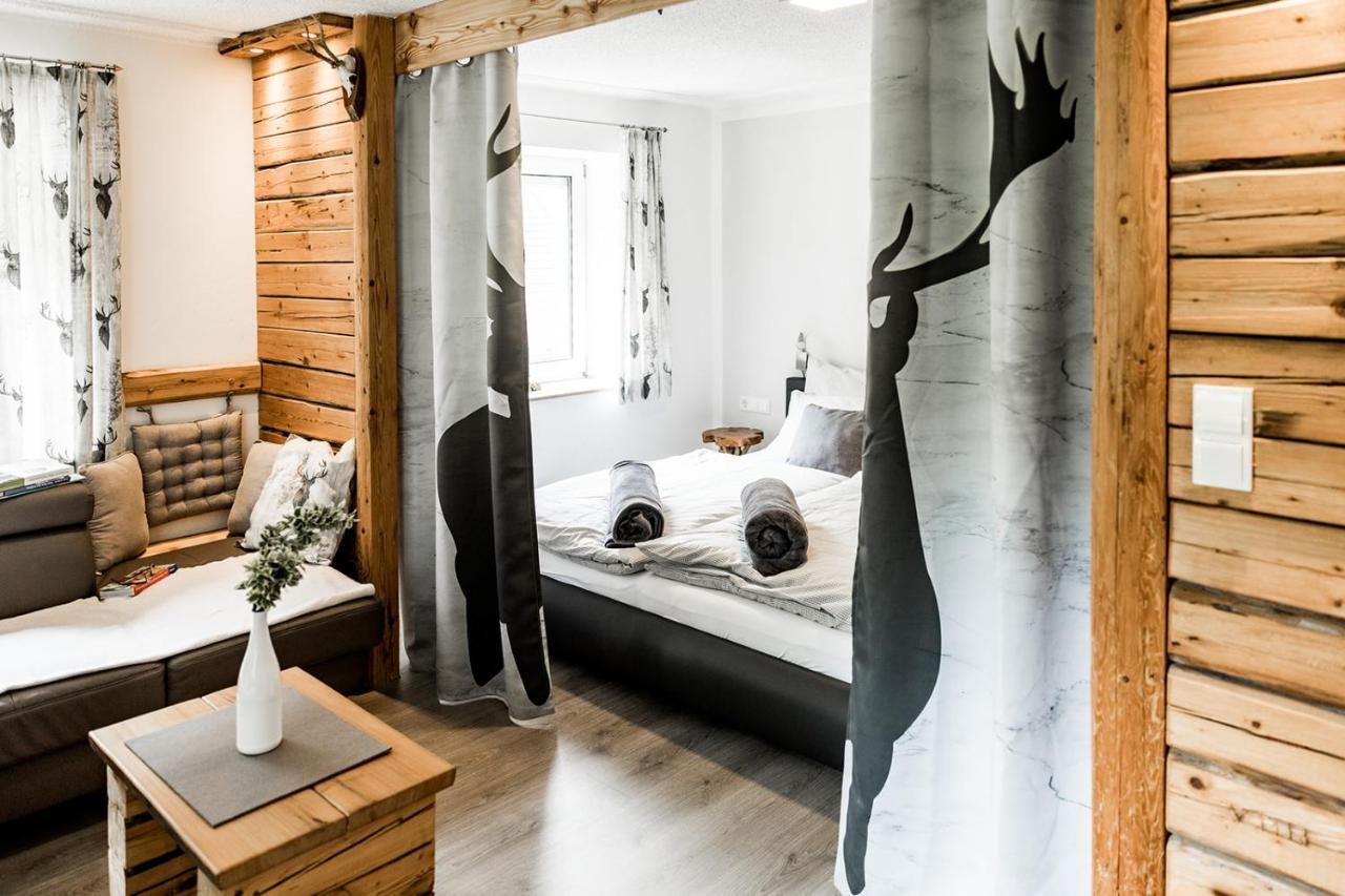 Ferienhaus Hirschnest Sankt Pankraz المظهر الخارجي الصورة