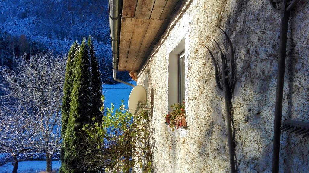 Ferienhaus Hirschnest Sankt Pankraz المظهر الخارجي الصورة